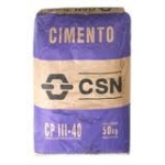 Cimento Csn CPII F32 50Kgs